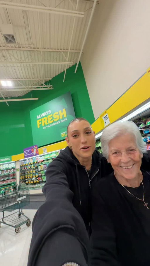 Back in the kitchen with Yiayia Maria! 🇬🇷

Before she leaves on vacation, we had to make the Greek trifecta! We grabbed everything fresh @foodbasicson at great value with their WOWZA Sale now till July 26 and it came together in minutes. 

The most flavourful and refreshing meal you can make!! I may not be in Greece but with fresh ingredients from Food Basics we can make it happen!

Ingredients for entire meal: 
10 yellow potatoes 
1-2 whole garlic
5 cups extra virgin olive oil (across all food items)
4 mini cucumber 
1 small red onion
2 tubs greek yogurt
3 tomatos
2 kilo pork 
Kalamata olives - as many as you like for the salad
3-4 lemons 
Pita Bread - as many as you’d like to serve 
Approx 2 squares of feta in case
Oregano
Salt
Pepper

Note: Measurements vary based on the amount you’re making. Measure with love and taste for salt, pepper, oregano and olive oil. More or less lemon can be added to the potatoes as well.