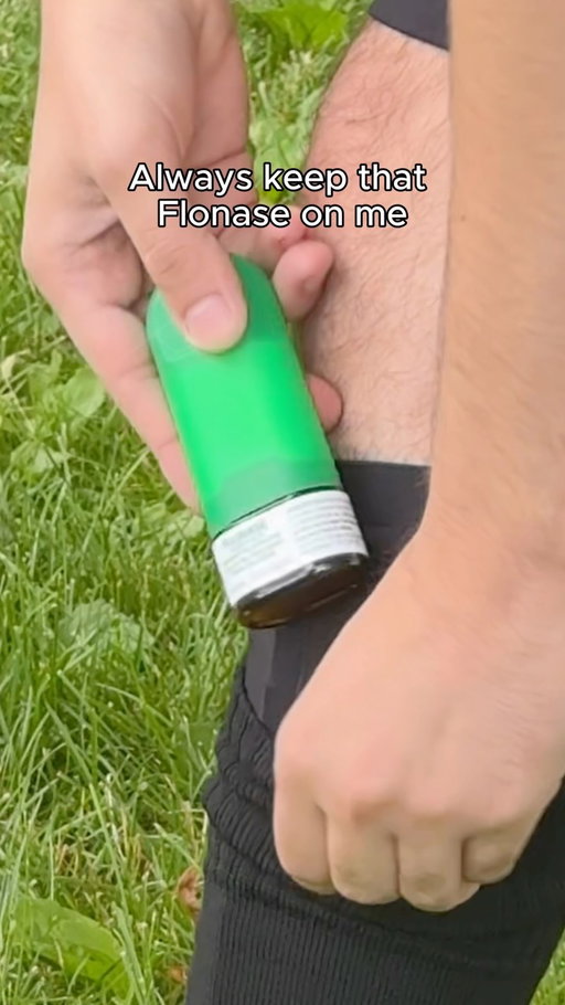 No more flags for sneezing on the ref