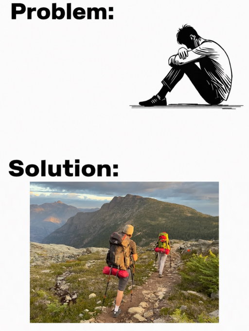 hiking>>

#fyp #nature #hiking #outdoors #backpacking