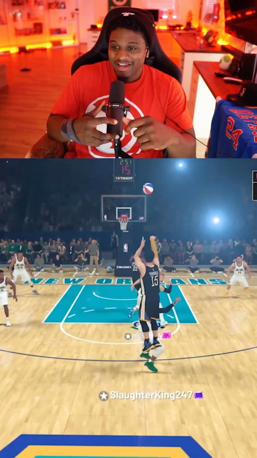 Who remembers MyTeam Turkgolu😭😭

Dug this game up from 2018 and watched it back 
Going up on YT later!

#nba2k #reels #fyp #gaming #2k