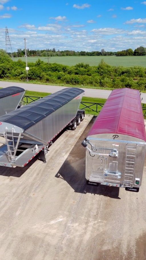 Can’t you see how sexy your trailer could be?😉

#platinumtrailers #haulmore #builtbetter #grain #farming