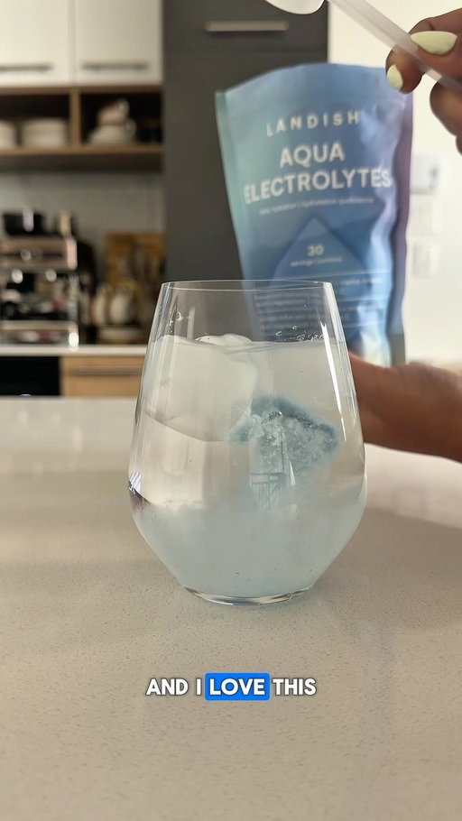 If you’ve been thinking of upgrading your hydration, this is your sign!💧

I love adding the @landishfoods Tropical electrolytes to my water because the flavour is subtle, and doesn’t taste artificial or overly sweet like many others I’ve tried!!! 

Adding electrolytes helps replace minerals like sodium, potassium, and magnesium that we lose when we sweat. It’s such an easy way to feel better on these hot summer days! ☀️ 

Use code: MTL.FOODIE20 to save $$ on your entire order 🫶🏼

#Landish #ad