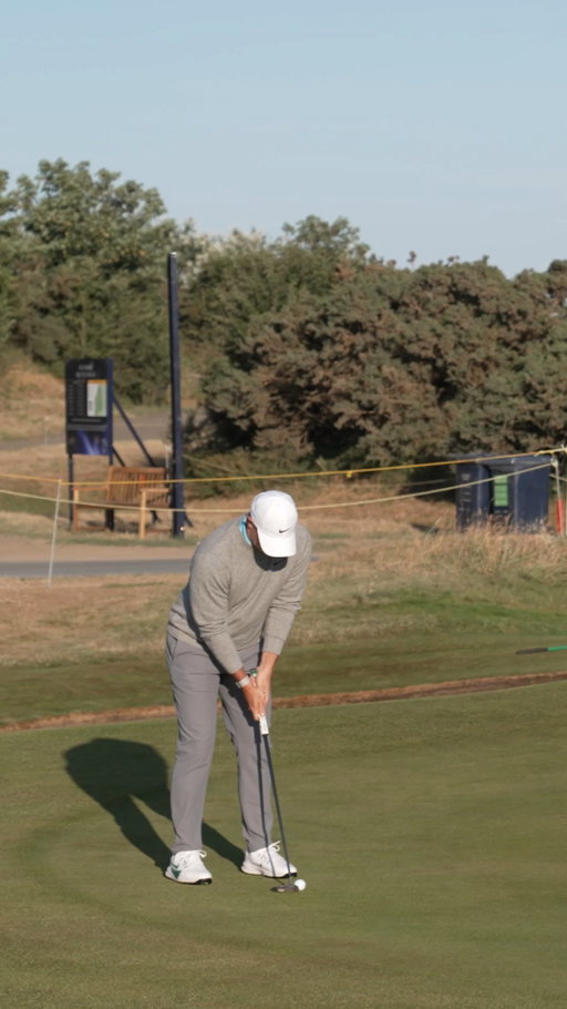 A big day on the links. 

Head behind the scenes at Royal Birkdale for Inside The Open, now on The R&A YouTube. 

@mastercard | #InsideTheOpen