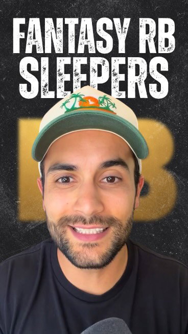 Fantasy Football RB Sleepers for 2026 😴

Follow @fantasybuff14 for all things #fantasyfootball to get you ready for your draft! 🏆