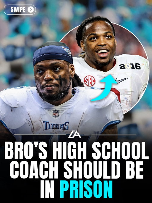 Look at what he let Derrick Henry do to everyone else. 😭 Every Friday night was basically rookie mode Madden. Defenders knew exactly who was getting the ball and still couldn’t stop him as he bulldozed his way to 12,124 rushing yards and 153 touchdowns. Imagine spending all week preparing for one player… just to watch him run for 400 yards anyway.

The craziest part? That wasn’t even the peak of his career. Henry went on to win the Heisman at Alabama, become an NFL Offensive Player of the Year, rush for over 2,000 yards in a season, and build a Hall of Fame résumé. Those ridiculous high school highlights weren’t a fluke… they were just a preview of what was coming.

We post the most interesting NFL content everyday @idailyathlete 🏆