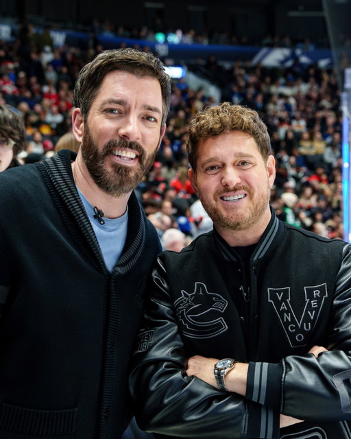 Hollywood North! 🎬

The stars were out at @rogersarena this past season. 🌟