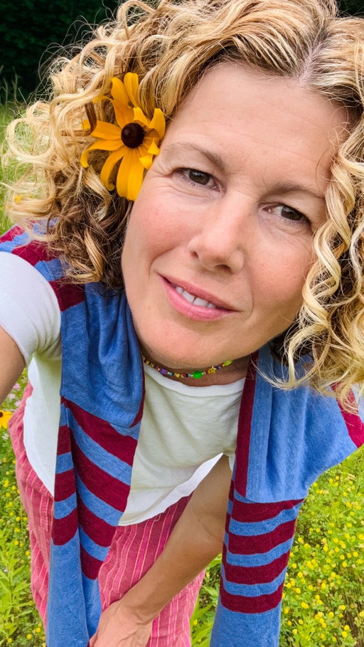No AI shenanigans here. Just real people, with real results: glowing, beautiful skin.