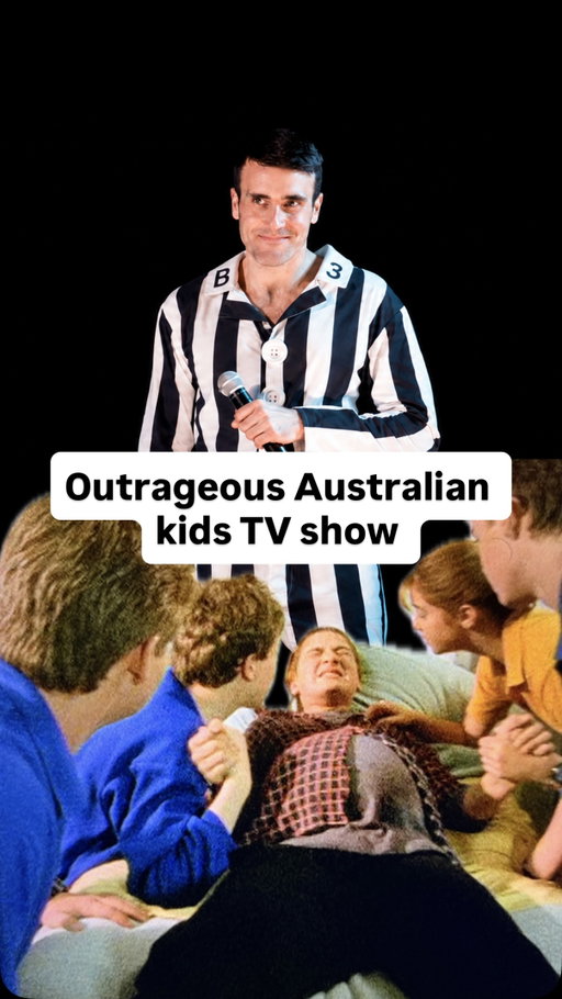 I watched Round The Twist and I’ll never be the same. #australia #australian #aussie #90s #tv