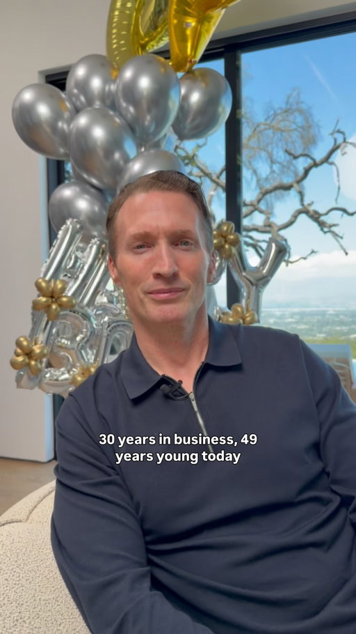 Happy Birthday Ryan! Help us wish Ryan a Happy Birthday! If he has inspired you in anyway, please share it in the comments :)