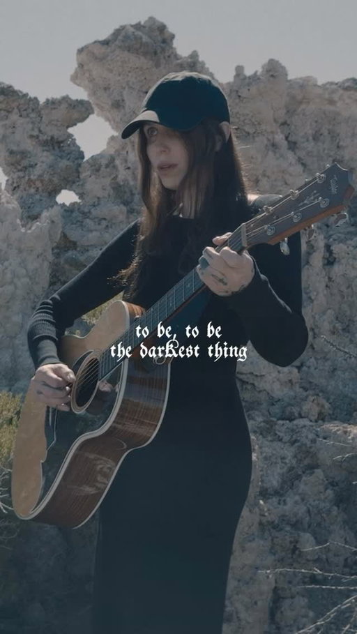 “The Dark (Live at Mono Lake)” full video up tomorrow on YouTube 10am PT - tune in, link in stories.

- Team Chelsea