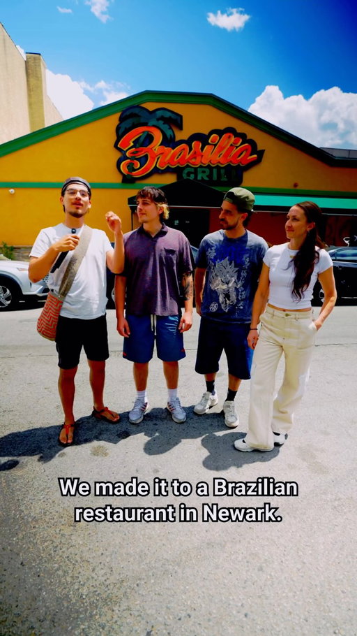 This is The Sauce: NY/NJ

@brasiliagrill. The Ironbound neighborhood’s churrascaria. Carved tableside, churrasco off the grill, molho vinagrete on everything.

In Brooklyn, @secretfutebolclub plays on an undisclosed pitch. The location is secret. The culture isn’t.
#TheSauce #Pepsi #NY #NJ  #Ad