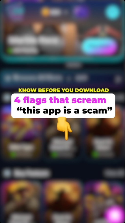 You don’t need luck to avoid a scam.

One, no license or restricted-states info. 
Two, no play-through rule for Sweeps Coins. 
Three, no real person to message. 
Four, redemption timelines that say “fast” instead of a number. 

Real platforms don’t dodge specifics like this.

NO PURCHASE NECESSARY TO ENTER OR WIN. VOID WHERE PROHIBITED BY LAW. See T&C. 18+.