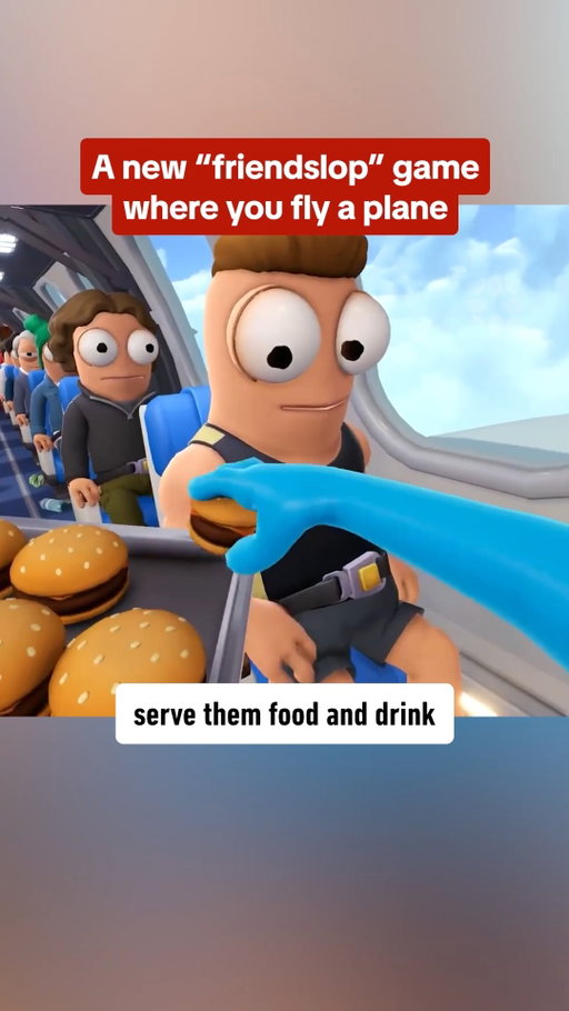 Play as the worst airline crew ever in the new co-op game Dear Passengers. #dearpassengers #coop #airplane #ign #gaming