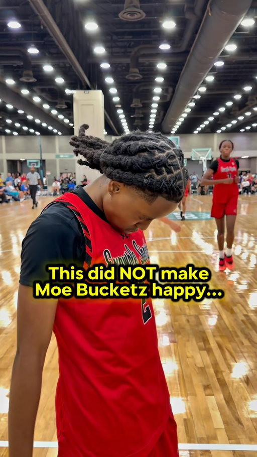 Moe knows how to play through contact 💪 @_.symoradamon2 @examplesportsaaubasketball @uabasketball #UANext