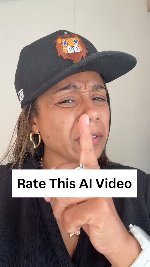 This AI tool just took my website and turned it into a whole video with my AI character.

Stop sleeping on @HeyGen & @hyperframes.video 

Comment “Hey” to get the links of how I did it. 

#lionsbehavior #aitools