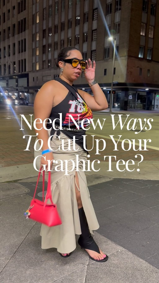 ✂️🍸 Snip, Sip & Style!

Join me for a fun DIY experience where you’ll learn creative ways to transform your graphic tees while enjoying a cocktail. I’ll also share easy styling tips so you can PTSO, nothing too crazy. 

Come sip, snip, and create! 🖤✨

Use Code: NUNTOOCRAZY 
TO GET 10% Off

Comment DIY to get link 🔗 

#houstonevent #houstoncreators #diyshirt #diytutorial #fashioncreativity