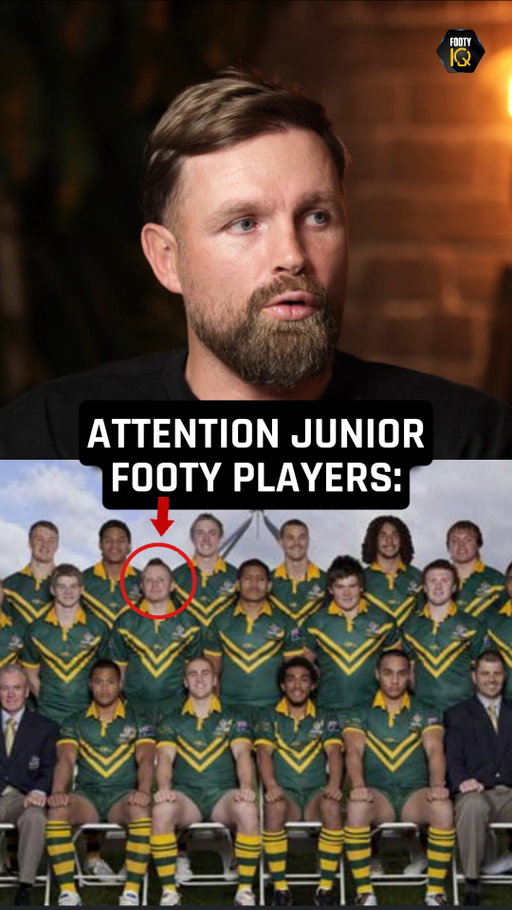 “Your journey is your journey” 🎢

#NRL #RugbyLeague