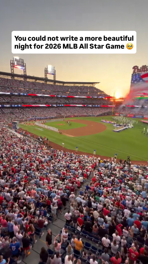 Absolutely stunning start to finish. A year for the books. 
#TickPick #mlb #mlballstar #homerunderby