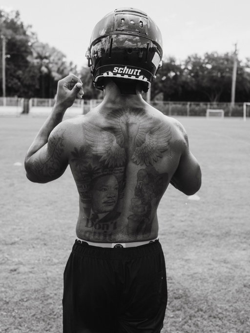 It might pay off, it might not, none of it was ever promised.  The work is put in just to give yourself a fighting chance.  Year 7 

📸 @neauxmad