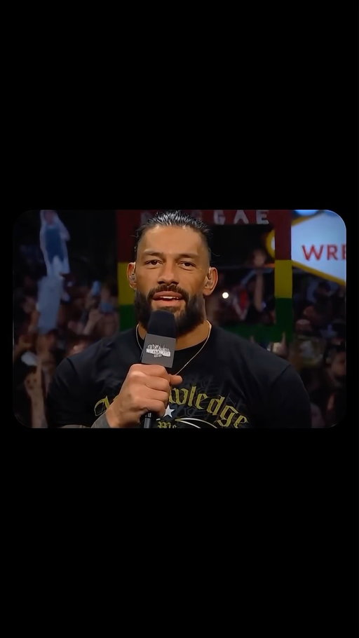 people are going to doubt you…keep going. 

@kelvox.co 🎥 

#RomanReigns #TribalChief #OTC #WWE #Motivation