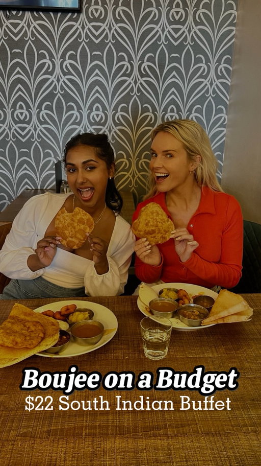 @kimcrossman tries a #boujeeonabudget South Asian buffet in Remuera 

Comment ‘buffet’ on this video for dm with all the details and booking link. *you have to be following to receive the dm. 

📍Sahana Restaurant, Remuera 

#nzfood #nzfoodie #nzfoodies #nzfoodblogger