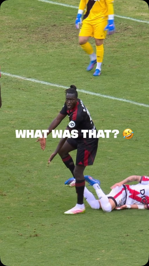 This situation. 👀👀👀

#LALIGAHighlights #LALIGAEASPORTS