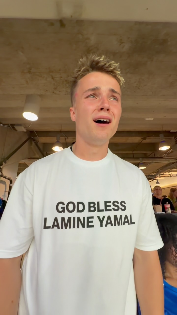 Lamine Yamal 🐐🇲🇦🇪🇸🇫🇷❤️ Twitch: tikibeen1 🚀 Streaming ALL World Cup!🌎🔥

#tiki #worldcup #morocco #spain #france