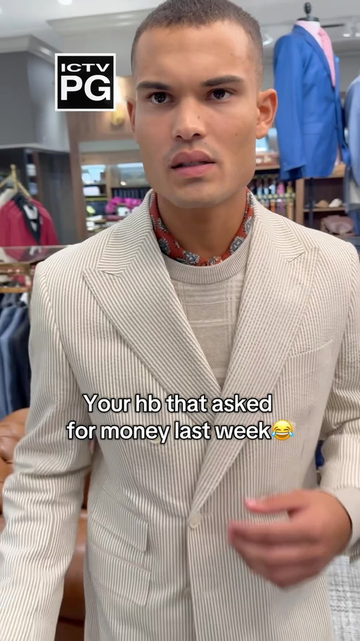 The crumb on my lip was intentional—please do not tag your broke friends 

#brokefriends #funny😂😂😂😂