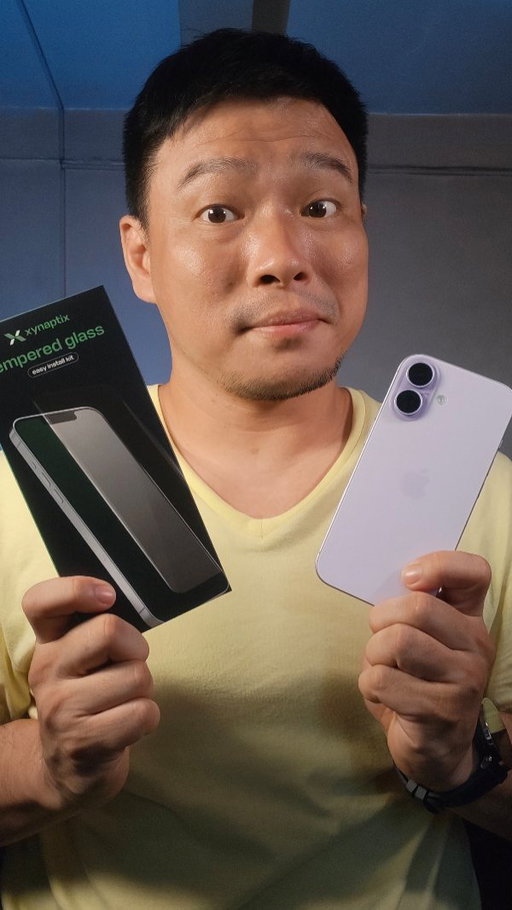 Approve! This new tempered glass from Xynaptix for my iphone 17 just fits perfectly! corners are good, screen is smooth and overall responsiveness is excellent! #xynaptix #gadgetsidekick #iphone17 

https://vt.tiktok.com/ZS9M73HNa5jAd-qXP93/