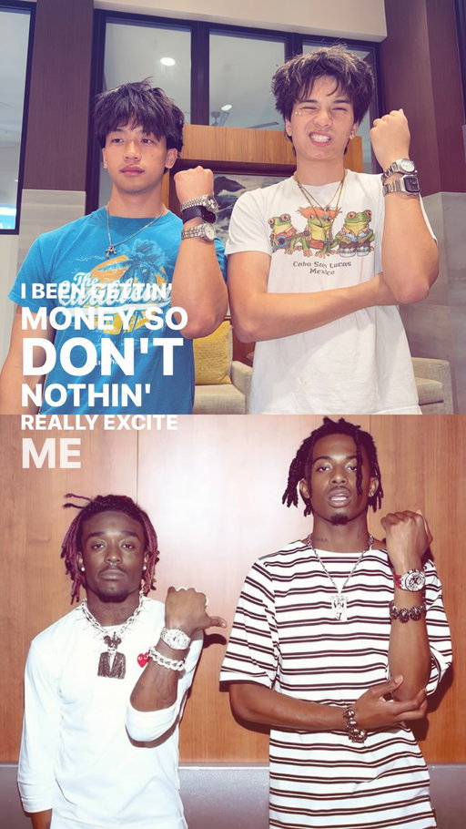 Are we iconic?
#viral #trending #playboicarti #liluzivert #fyp