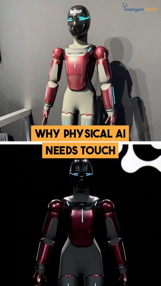 A robot that can see and talk but can't feel a human hand isn't ready for the real world.

I've been exploring why physical AI keeps stalling once it leaves a screen and enters a factory floor or a hospital room.

The answer isn't more compute. It's touching.

Vision and language get an AI most of the way there. But the real world runs on contact, pressure, and intent that only a body can sense.

Generative Design creates structures optimized for movement: efficient, stable, and built for how a machine actually moves, not just how it looks in a render.

Physical AI is what makes those movements responsive. When tactile sensing, force feedback, and vision work together at high frequency, a system can detect contact, interpret it, and respond safely, not just react.

This is why the shift matters for leaders right now. In manufacturing, machines need to adapt to changing tasks on the fly. In healthcare, physical interaction has to be precise, gentle, and reliable every single time. Neither tolerates a system that only sees without truly feeling.

This is the foundation behind GENE.01, the product DNA built by @gbionics, and it's a strong signal for where physical AI is heading next.

If you're tracking where robotics and AI are converging, this is worth exploring.

Don't miss out on the latest AI advancements! Make sure to follow my channel!

#AI #Robotics #Engineering #DataScience #Automation MachineLearning Innovation