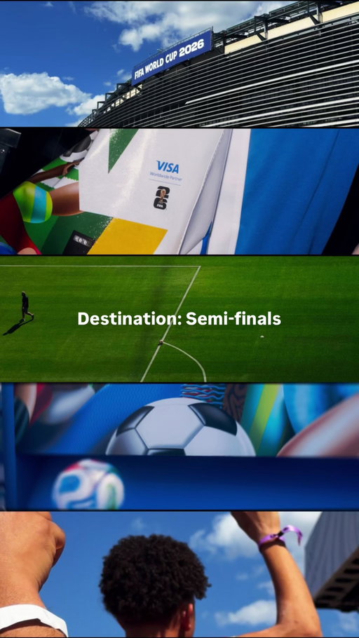 Four remain, let's go. 
#FIFAWorldCup26 #WeAre26