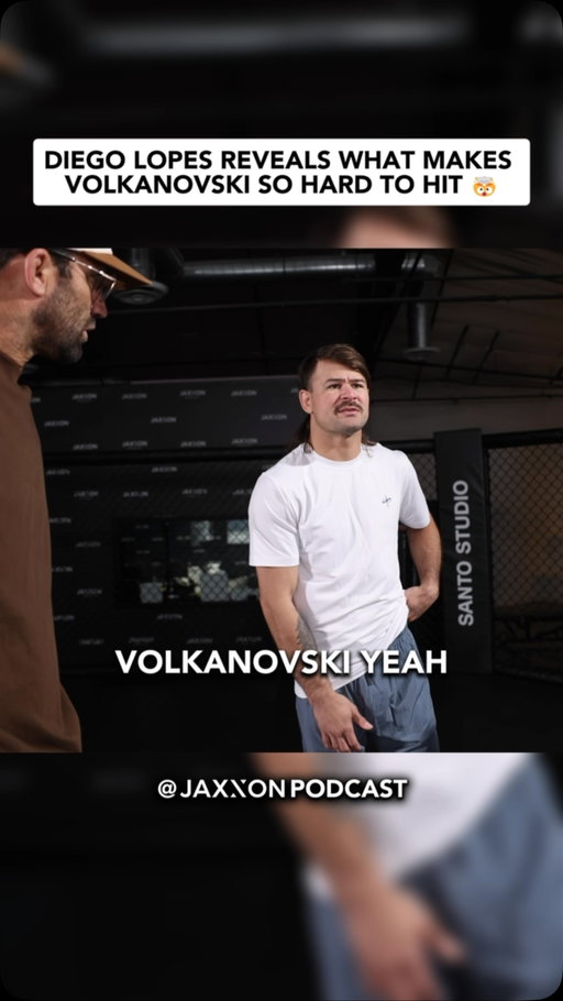 @diegolopesmma breaks it down … 

All new episode of @JAXXON BEHIND THE BRAND now live on YouTube  use Pod20 for 20% off site-wide at JAXXON.COM - shop the best @JAXXON chains & all new watch bundles with chains and bracelets 

New YouTube show that shows everything going on at @jaxxonmediahouse and highlights all the behind the scenes of the @jaxxonpodcast & @jaxxonsports podcast + training camps , work outs, brand building and product development from our @jaxxon watches to @jaxxon chains