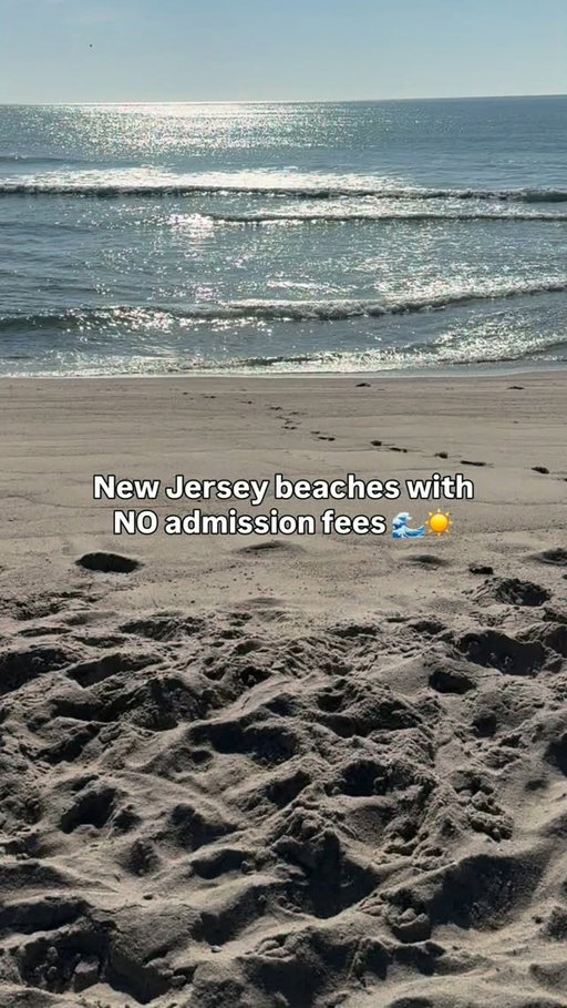 COMMENT ‘BEACH’ for the full list 🌊☀️

Did you know there are beaches in New Jersey that are completely FREE to visit?!

We’ve rounded up New Jersey’s free-entry beaches to add to your summer bucket list if you’re looking for a lil getaway on a budget.

Read more at the link in our bio.