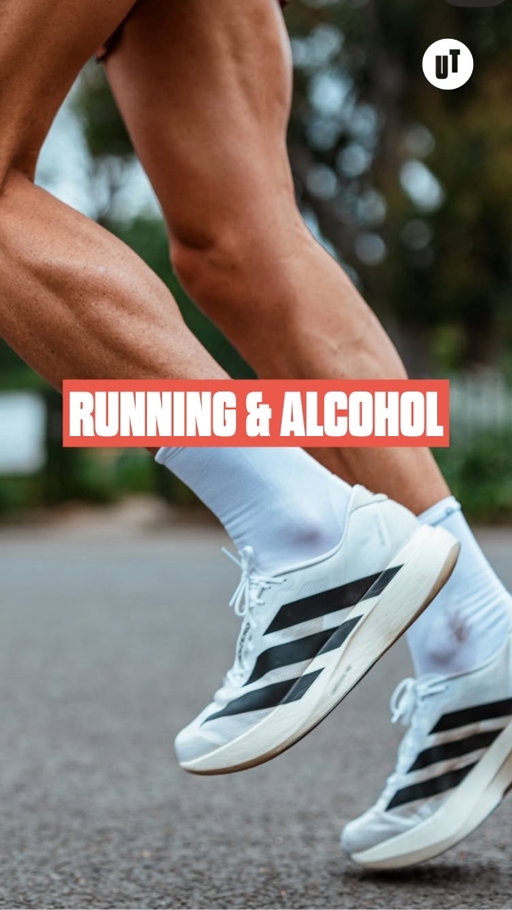 Does Alcohol & Running Mix? 🍺🏃🏼

Comment “Davies” and we’ll DM you the full episode 📲

What’s your opinion on this? Can you drink alcohol and still take running seriously? 

How do you best balance the 2? ⚖️