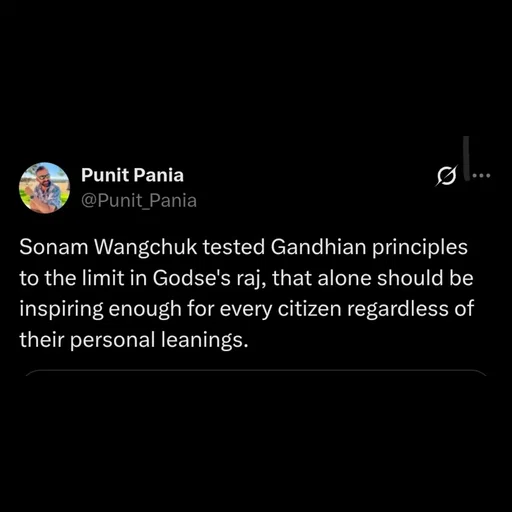 If only we were as suspicious of the criminals and Jagat Seths in power.
