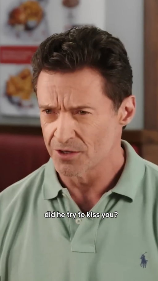 I’ll never stop trying @thehughjackman