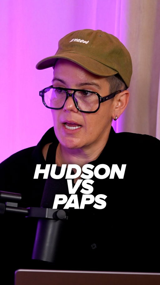 we feel for you @hudsonwilliamsofficial 🫶