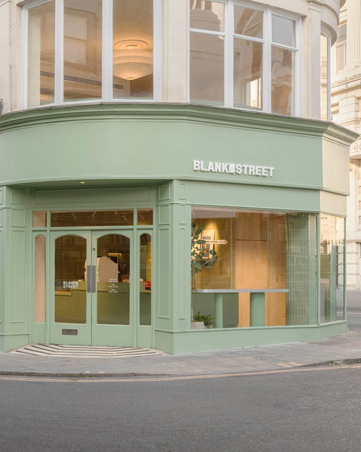 Brighton. Now open.