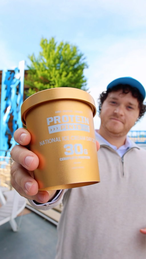 THE GOLDEN PINT HUNT IS OFFICIALLY ON!!

To celebrate National Ice Cream Day, we hid three Golden Pints in three cities. Each one is worth $1,000 + free Protein Pints for the rest of the year.

One clue drops every day at 11AM EST for three days. Then on July 19th, it’s game time.

Not in a hunt city? The Golden Pint game is live on our site right now. Pick the Golden Pint correctly to instantly win a FREE Protein Pint, plus you’ll be entered to win $1,000 and free Protein Pints for the rest of the year.

The first clue drops TOMORROW at 11AM EST. Follow us and turn on post notifications so you don’t miss it. 👀

No purchase necessary. See official rules on our website. Link in bio.

#GoldenPintHunt #NationalIceCreamDay #ProteinPints #scavengerhunt