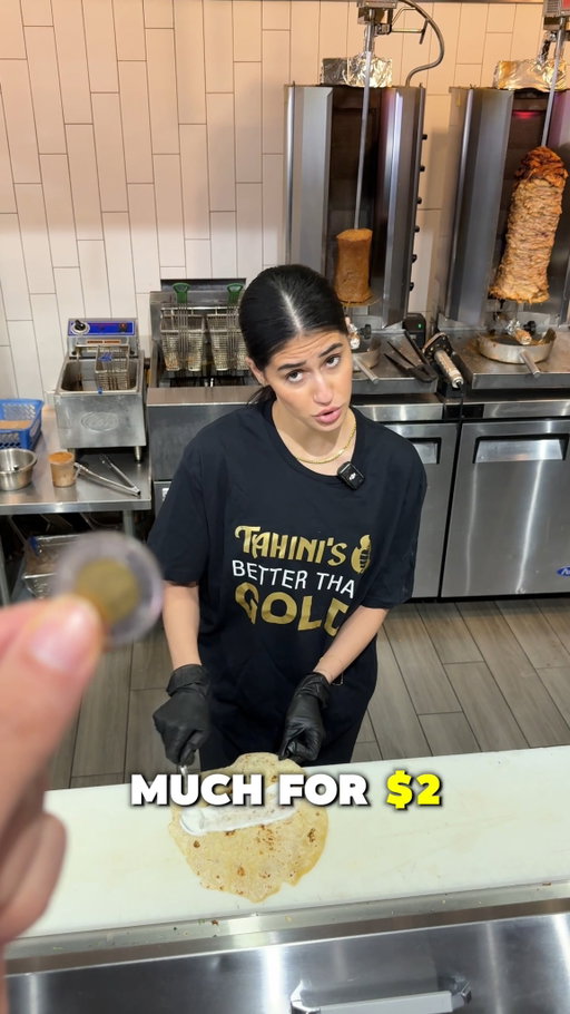 Just $2 🧐