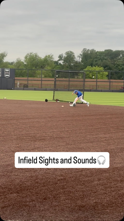 Sights and Sounds from @latechbsb’s infield 🎧

@rawlingssg | #TeamRawlings