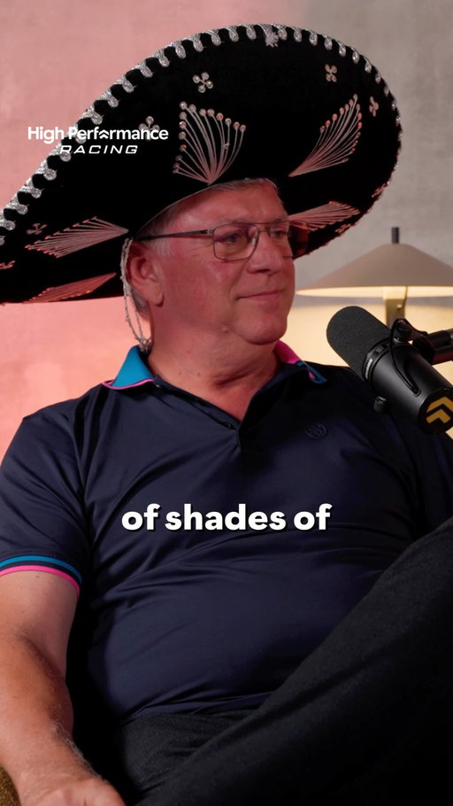 Omar’s ‘unique’ approach to signing @estebanocon and @schecoperez 😂🙈

Comment ‘HPR’ and we’ll DM you the full episode 📱

Listen wherever you get your podcasts or watch on YouTube▶️