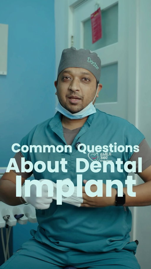 **Age is never the reason to give up on your smile.**

Whether you’re 55, 65, or 75, it’s never too late to replace a missing tooth and enjoy the confidence of a complete smile again.

Modern dental implants are designed to help you eat comfortably, smile confidently, and improve your quality of life—regardless of your age. What matters most is your overall oral health, not the number of candles on your last birthday cake.

✨ It’s never too late to invest in your smile.

Book a consultation today and find out if a dental implant is right for you.

#DentalImplants #Smile360 #HealthySmile #RestoreYourSmile #lagosdentist