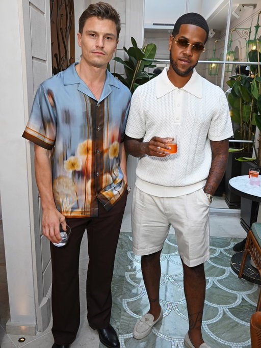 The @che.studios summer soirée at @akilondon 

A night full of friends, great food and creative minds. Big thanks to everyone that came out to celebrate another amazing year of the brand! 

@bacchus.agency 
@mrdrewnaylor
@d1londonspirits