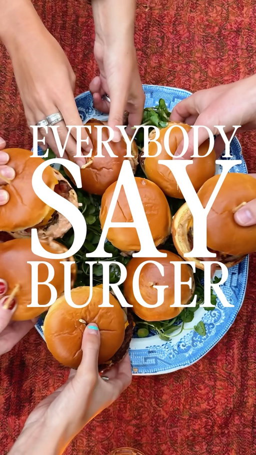 #ad The best burger upgrade isn’t actually another topping, it’s the potato bun!

@nybakery_official have made it easier to have a legendary NYC burger experience at home - why not elevate your BBQ?  #ad