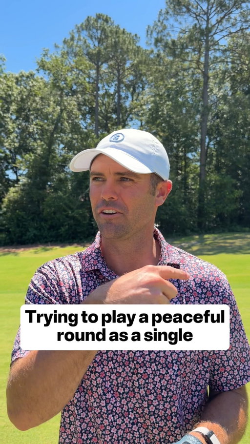If only he had tee’d off one minute earlier

#golf #golfstagram #golflife #golfaddict #bostongolf