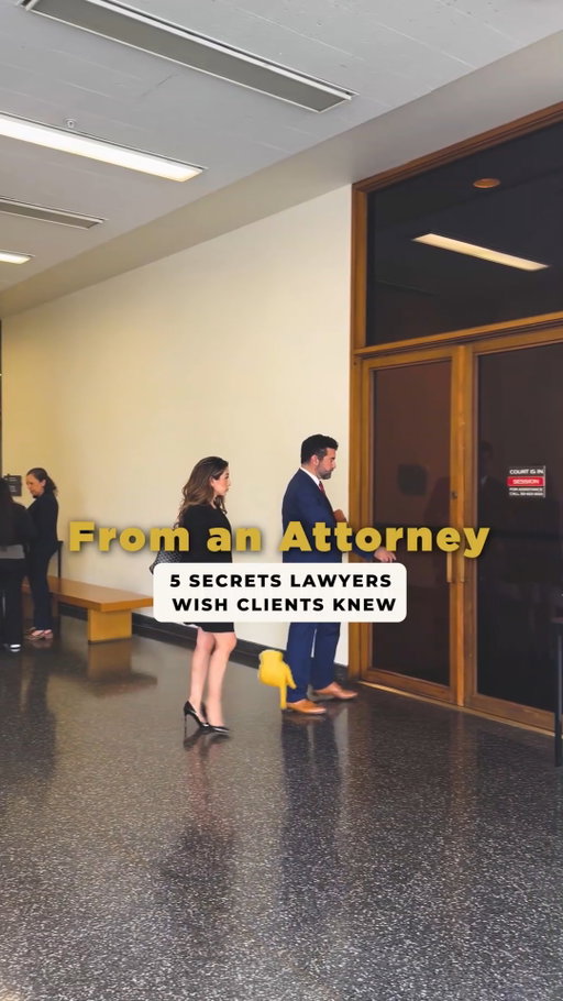 Most people don't know these 5 legal truths:

• Evidence matters
• Deadlines are real
• Words have consequences
• Records protect you
• Preparation wins 

Don't navigate this transition alone. Visit womensfamilylawyers.com to schedule a consultation with our team in Illinois or Colorado.

#divorceattorneys #womenslaw #divorcesupport #law
