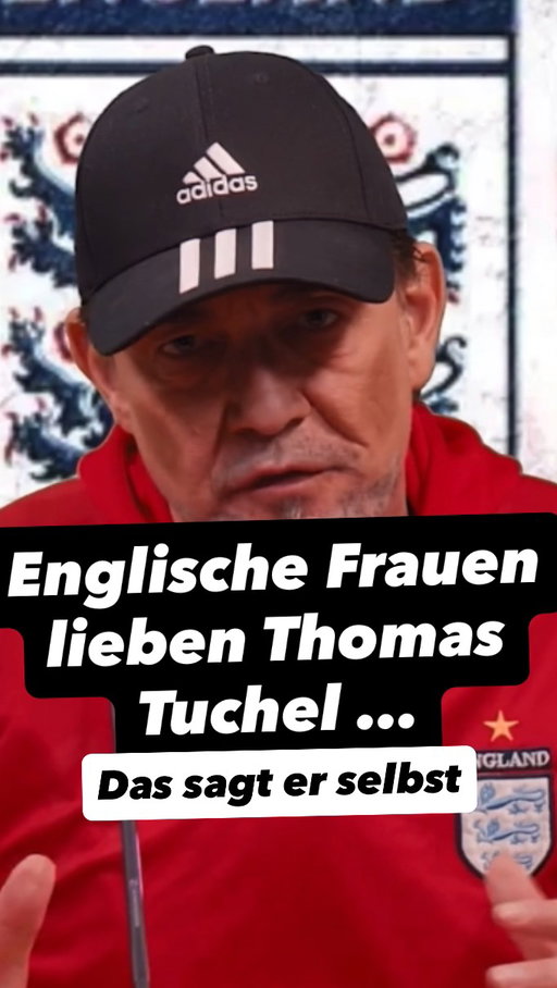Englische Frauen lieben Thomas
Tuchel 🔥🏴󠁧󠁢󠁥󠁮󠁧󠁿😎 Der Trainer selbst genießt das 🤗 Will aber vor allem
den WM-Titel Gewinnen 💪 Wie ist dein Tipp für heute gegen Argentinien …
#matzeknop #comedy #parodie #thomastuchel #england