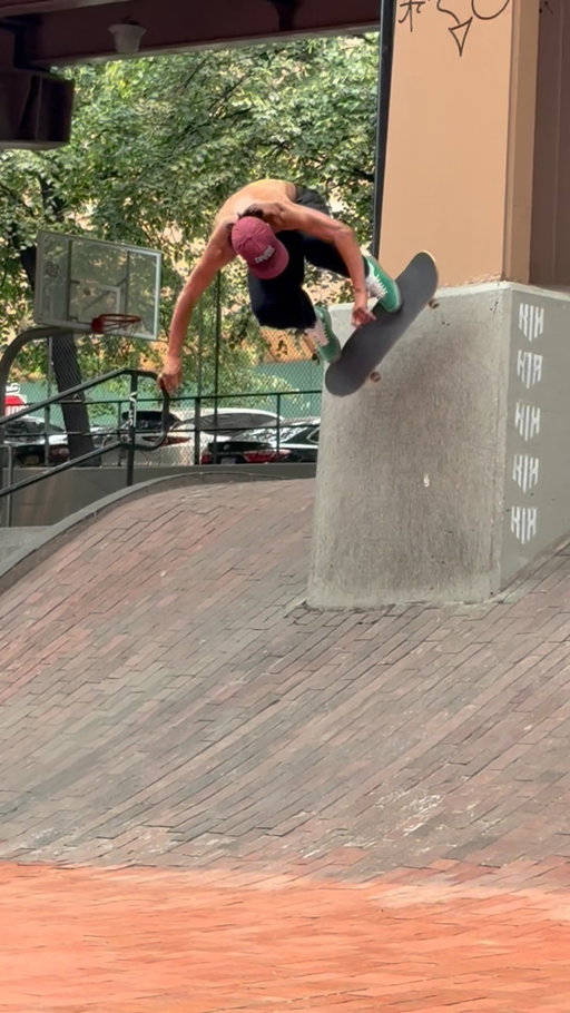 NY w/ @skullcandy @jenkemmag 🫀🗽